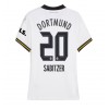 Borussia Dortmund Marcel Sabitzer #20 3rd Trikot 2024-25 Kurzarm